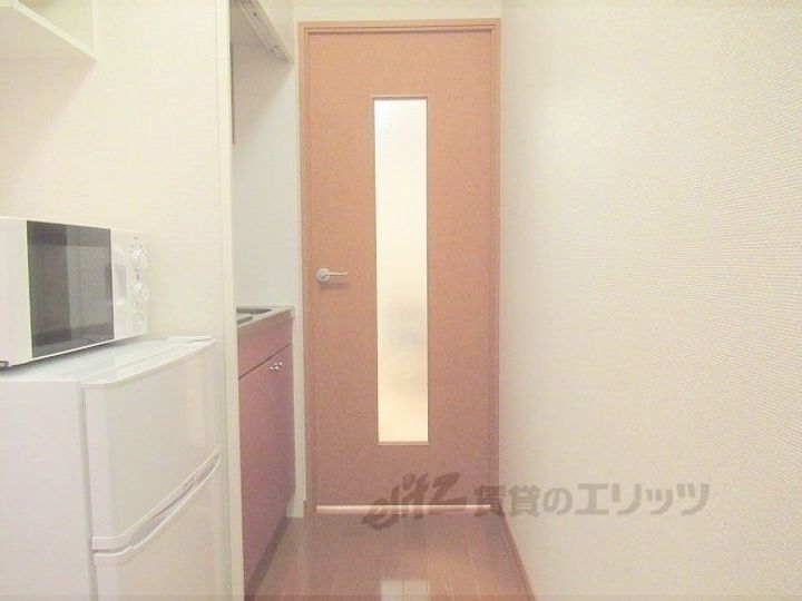 レオパレスクレールアピテの内装