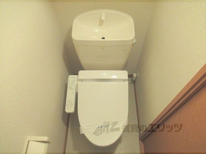 レオパレスクレールアピテの内装