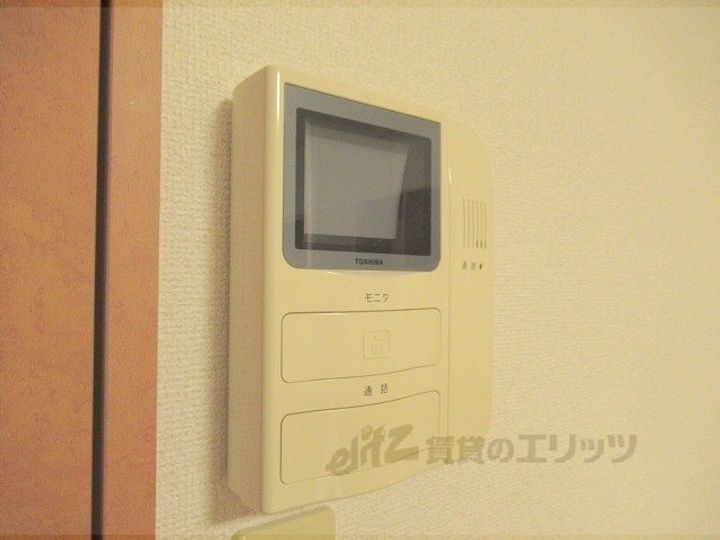 レオパレスクレールアピテの内装