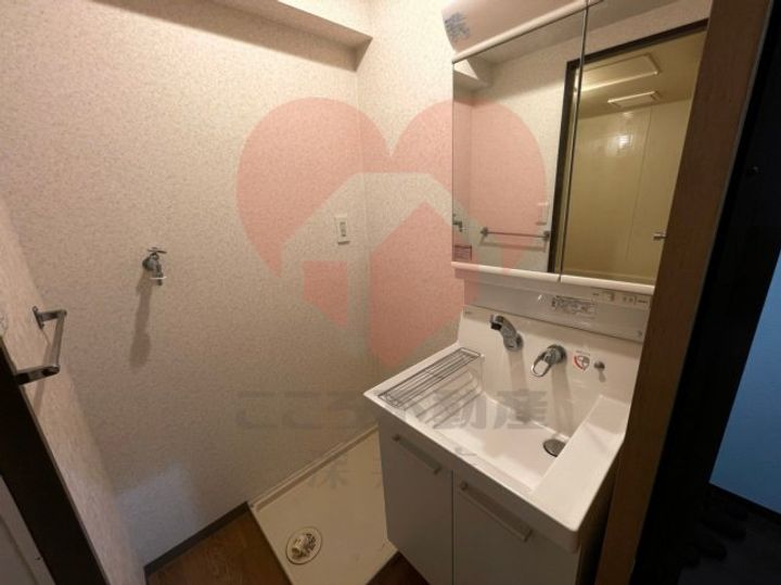 ブルーム北花田の内装