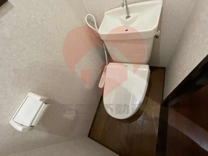 ブルーム北花田の内装