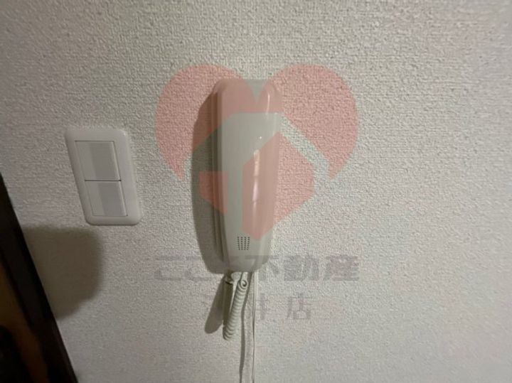 ブルーム北花田の内装