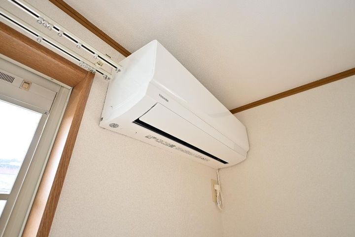 ダールッサラームI棟の内装