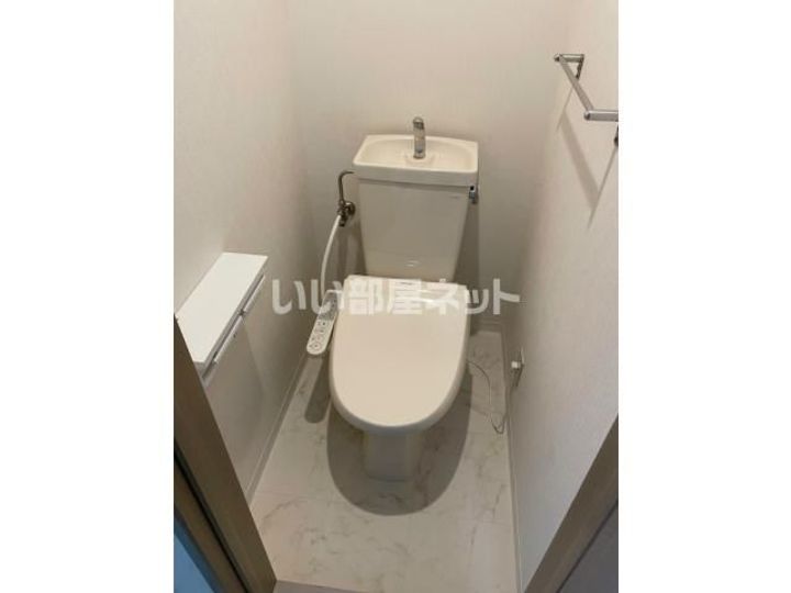 リファレンス企救丘Aの内装