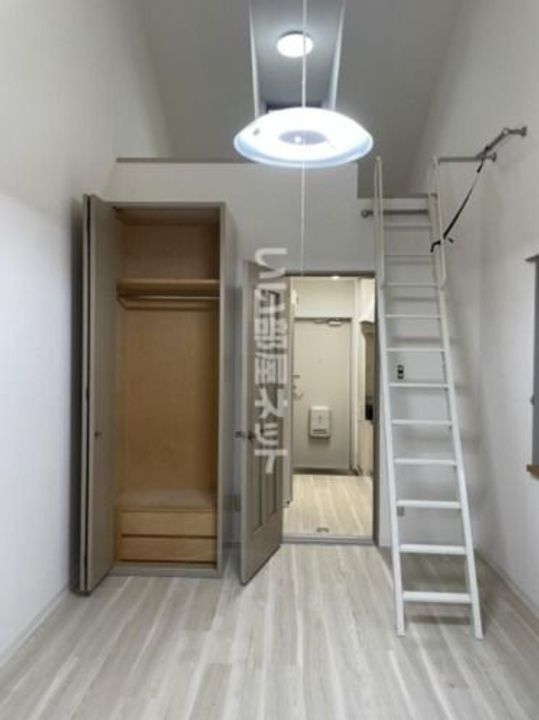 リファレンス企救丘Aの内装