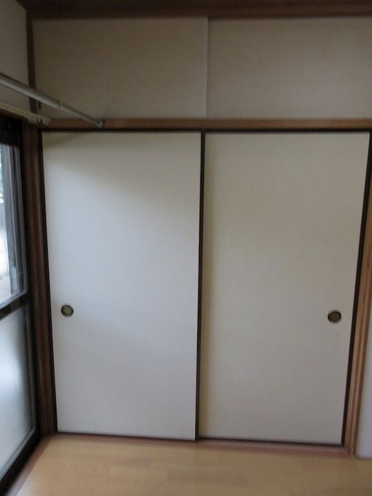 東京都世田谷区三宿1(アパート)の賃貸物件の内装