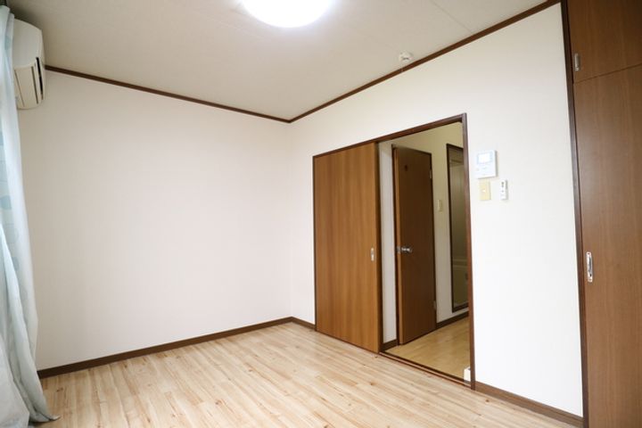 岡山県総社市北溝手(アパート)の賃貸物件の内装