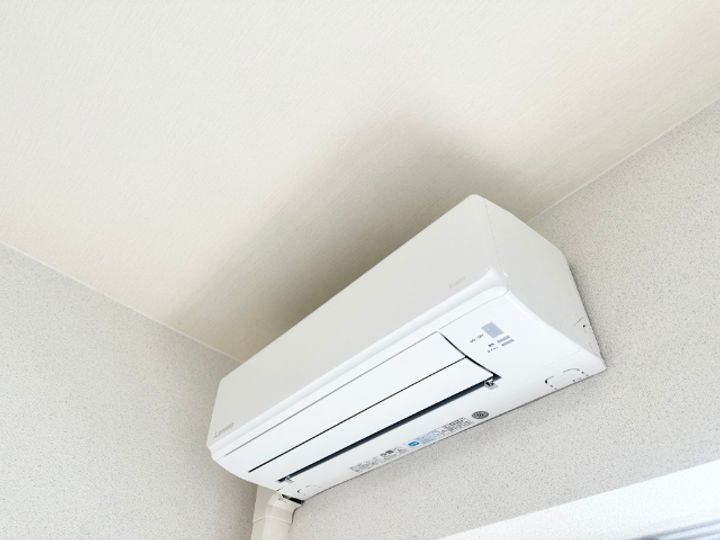 マ メゾン アイの内装