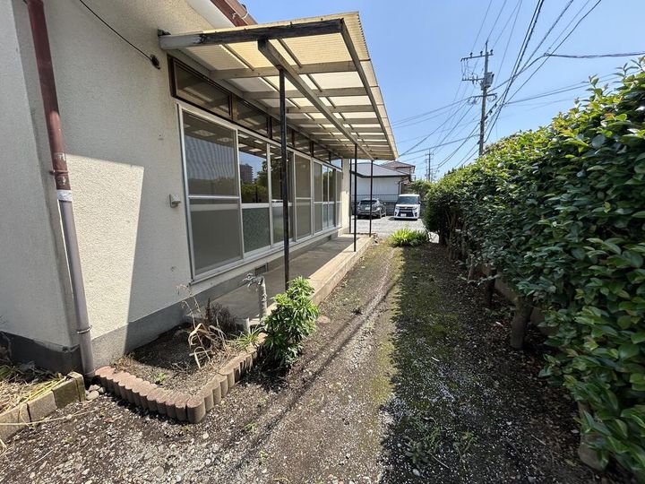 熊本県熊本市東区下南部3(一戸建)の賃貸物件の内装