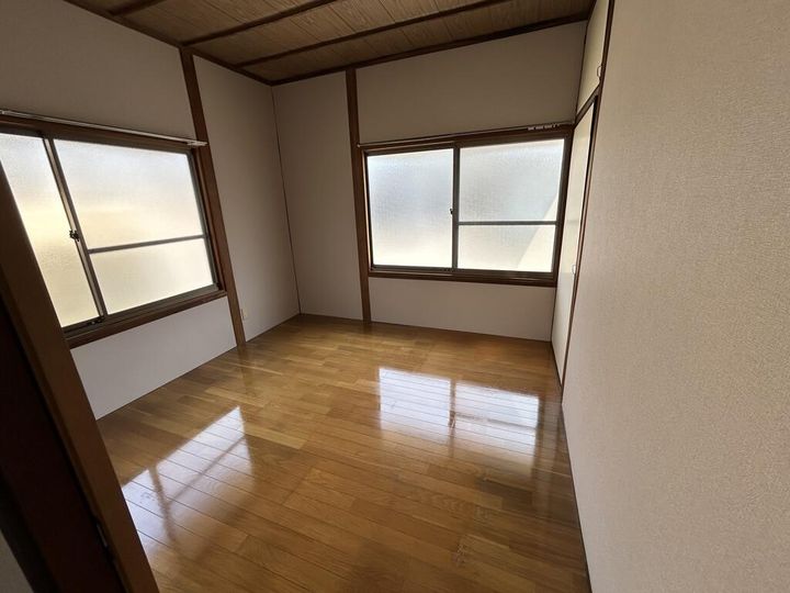 熊本県熊本市東区下南部3(一戸建)の賃貸物件の内装