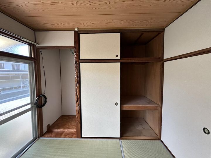 熊本県熊本市東区下南部3(一戸建)の賃貸物件の内装