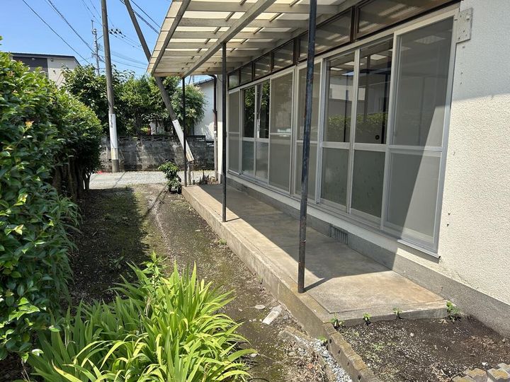 熊本県熊本市東区下南部3(一戸建)の賃貸物件の内装