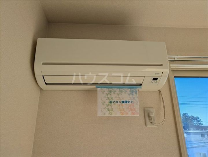 リェス クラスィーヴイの内装