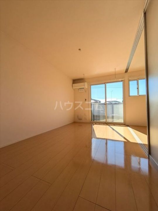 リェス クラスィーヴイの居間