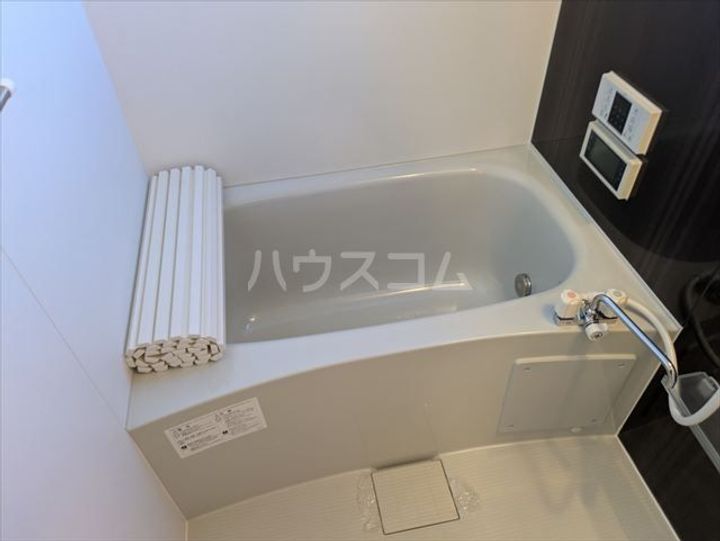 リェス クラスィーヴイの風呂