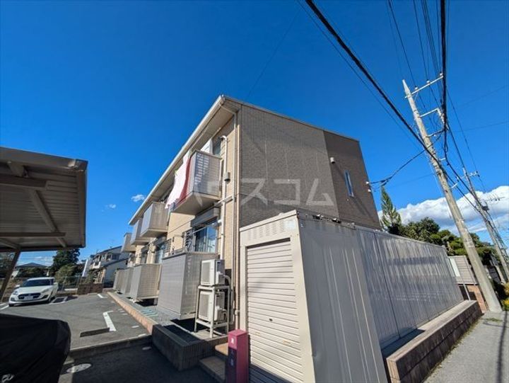 リェス クラスィーヴイの外観