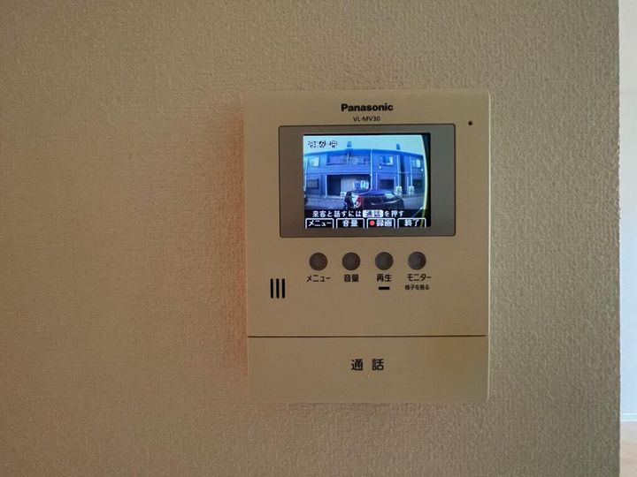 ベルフルールIIの内装