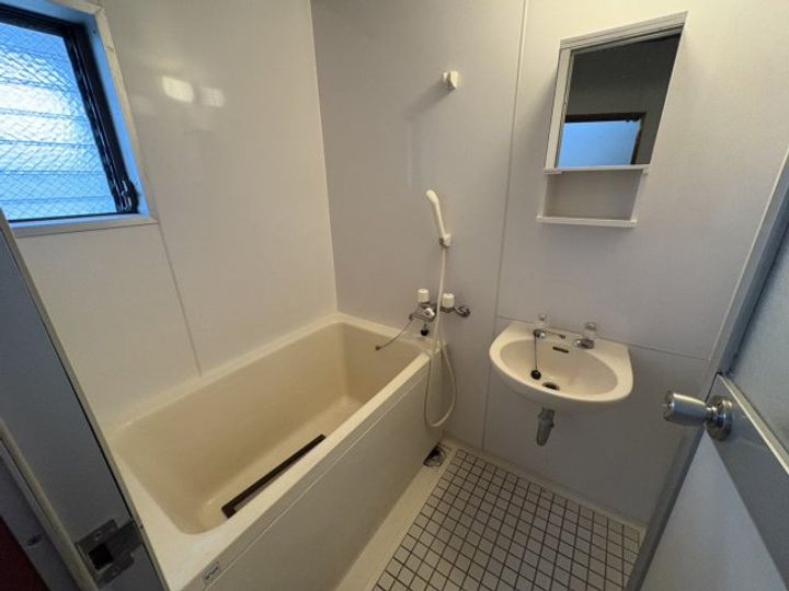 大阪府高槻市如是町(マンション)の賃貸物件の風呂