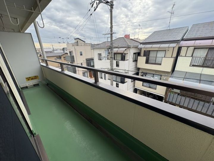 大阪府高槻市如是町(マンション)の賃貸物件の内装