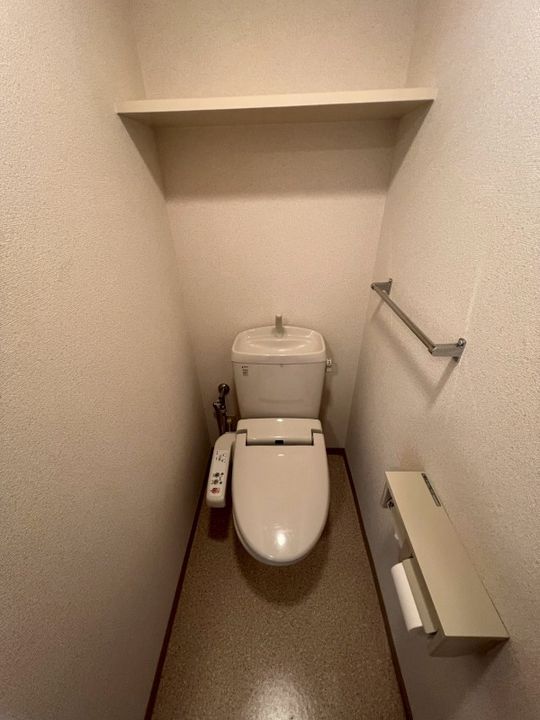 静岡県浜松市中央区住吉4(マンション)の賃貸物件の内装