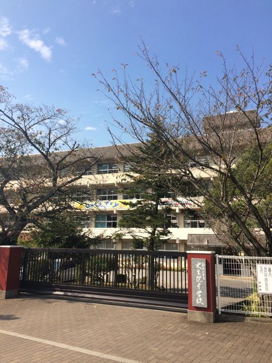 グラッドハウスリオの周辺