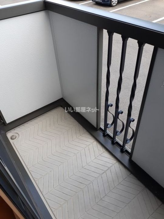 福島県福島市鳥谷野字扇田(アパート)の賃貸物件の内装