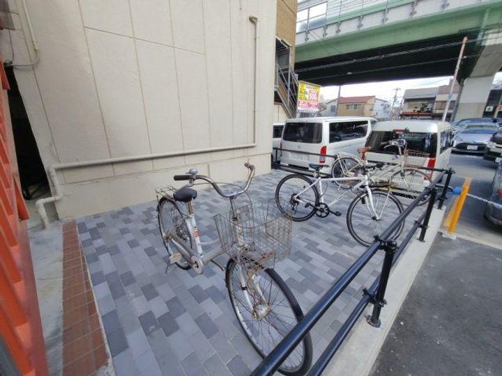 マンションアサノIの地図