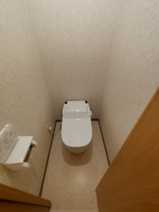 マンションアサノIの内装