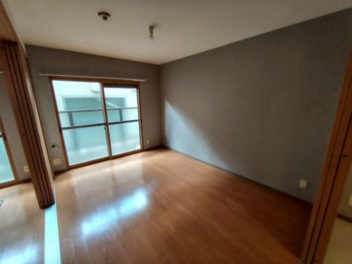 マンションアサノIの居間