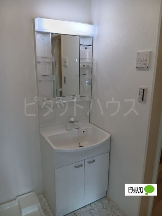 スプリーナ保土ヶ谷の内装