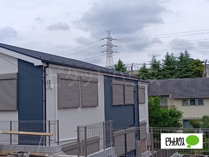 スプリーナ保土ヶ谷の外観