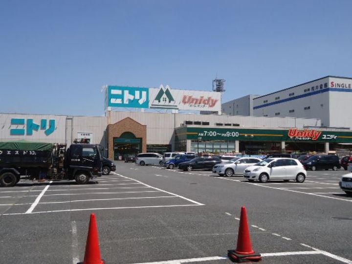 千葉県市川市日之出(マンション)の賃貸物件の周辺