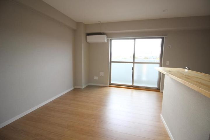 広島県福山市神辺町大字新徳田(マンション)の賃貸物件の内装