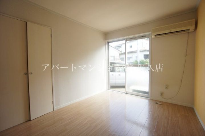 M-Flat(エムフラット)の内装