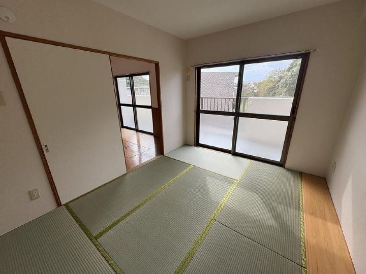 ルネス港南台五番館の内装
