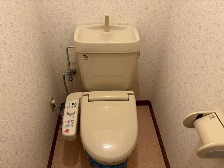 ルネス港南台五番館の内装