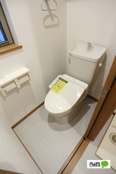 ハイム豊田の内装
