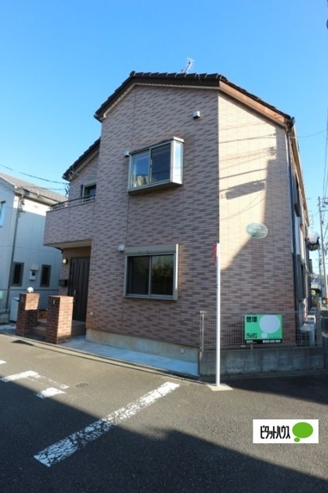 ハイム豊田の外観