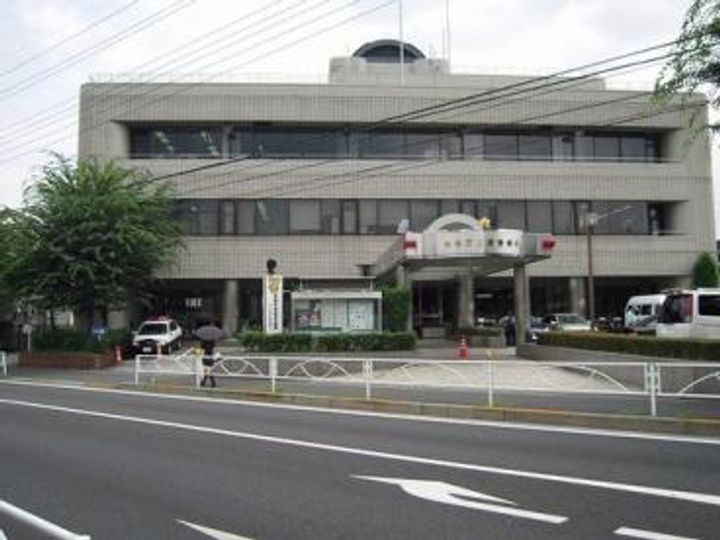 ハイム豊田の周辺