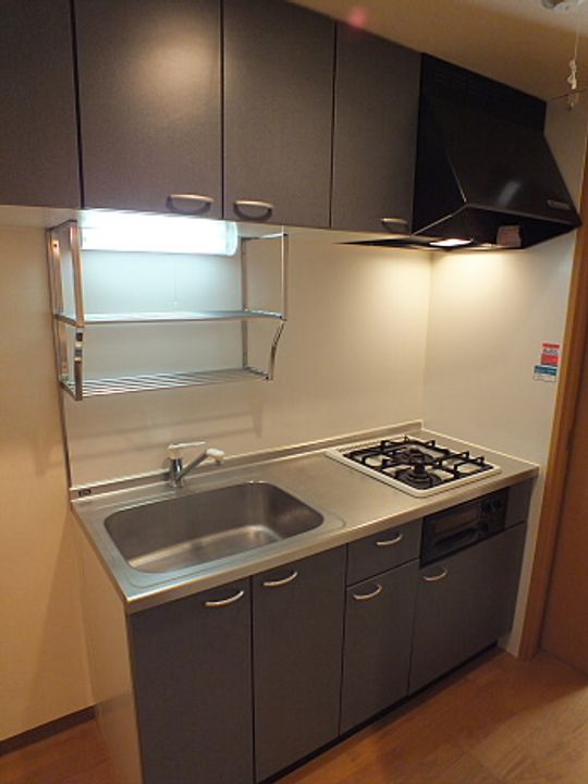 東京都調布市若葉町1(マンション)の賃貸物件の内装