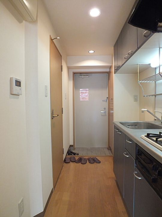 東京都調布市若葉町1(マンション)の賃貸物件の居間