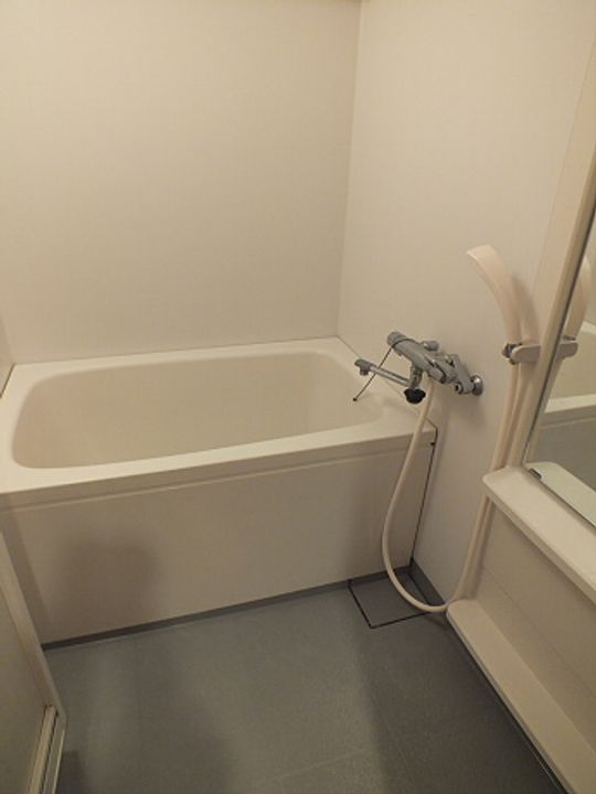 東京都調布市若葉町1(マンション)の賃貸物件の風呂