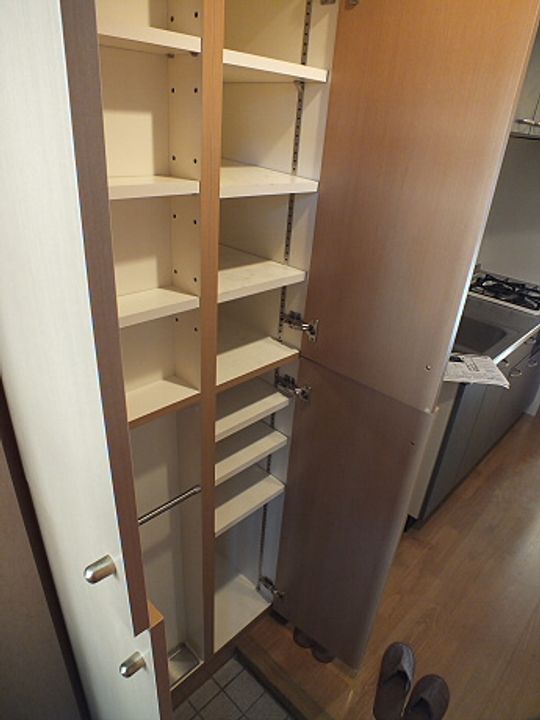 東京都調布市若葉町1(マンション)の賃貸物件の玄関