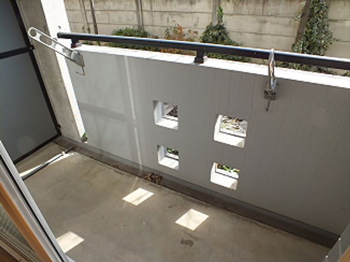 東京都調布市若葉町1(マンション)の賃貸物件の内装