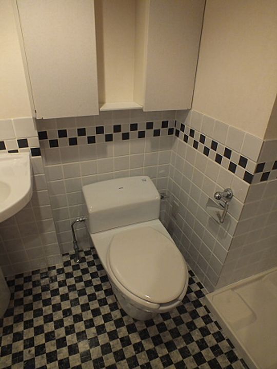 東京都調布市若葉町1(マンション)の賃貸物件の内装