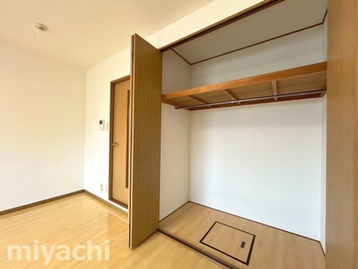 徳島県徳島市出来島本町3(マンション)の賃貸物件の内装