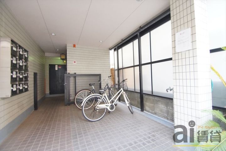 埼玉県朝霞市三原4(マンション)の賃貸物件の地図