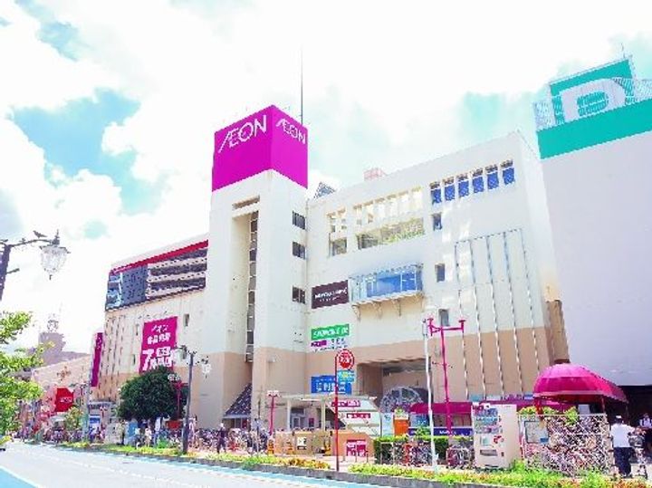 埼玉県朝霞市三原4(マンション)の賃貸物件の周辺