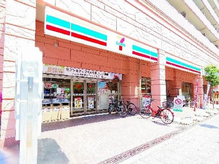 埼玉県朝霞市三原4(マンション)の賃貸物件の周辺
