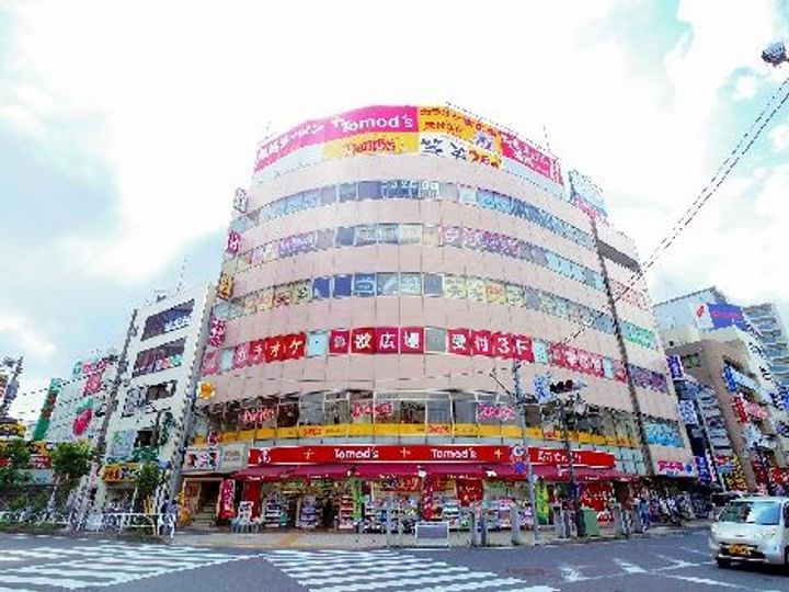 埼玉県朝霞市三原4(マンション)の賃貸物件の周辺